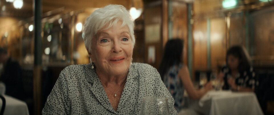 Imagen de la película Driving Madeleine