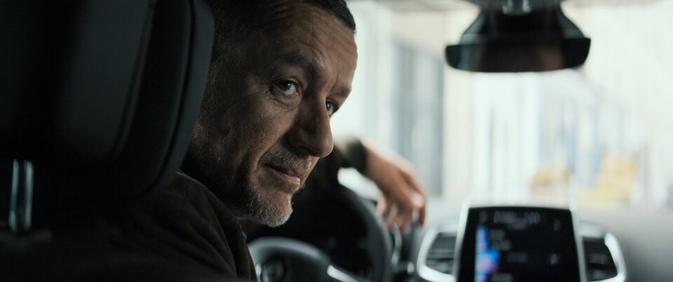 Imagen de la película Driving Madeleine