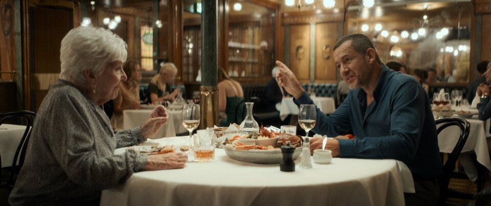 Imagen de la película Driving Madeleine