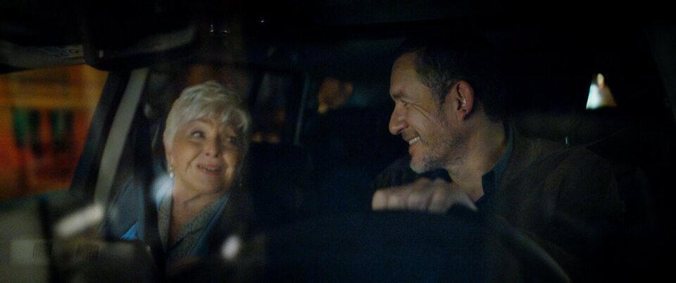 Imagen de la película Driving Madeleine