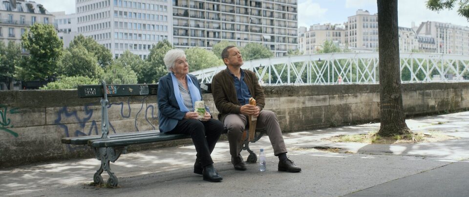 Imagen de la película Driving Madeleine