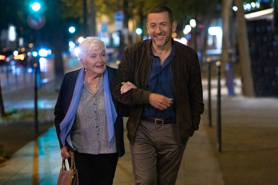 Imagen de la película Driving Madeleine