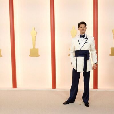 Oscars 2023 red carpet