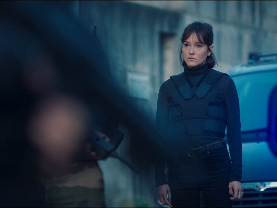 Imagen de la película November