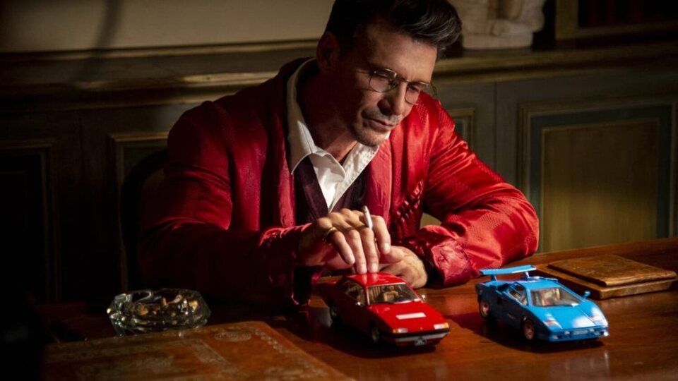 Imagen de la película Lamborghini