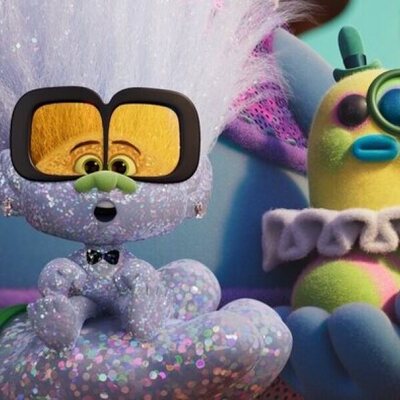 Trolls Band Together