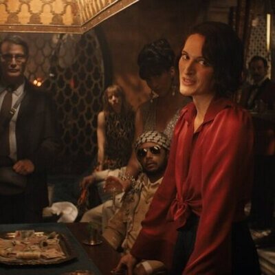 Indiana Jones and the Dial of Destiny