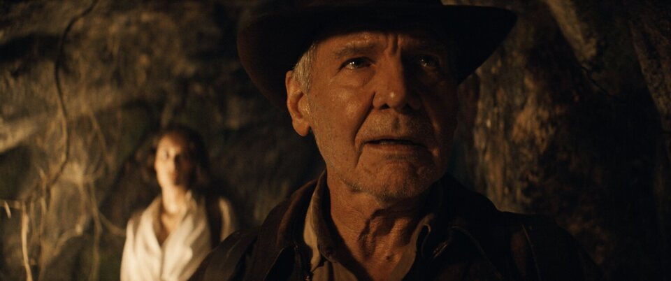 Imagen de la película Indiana Jones and the Dial of Destiny