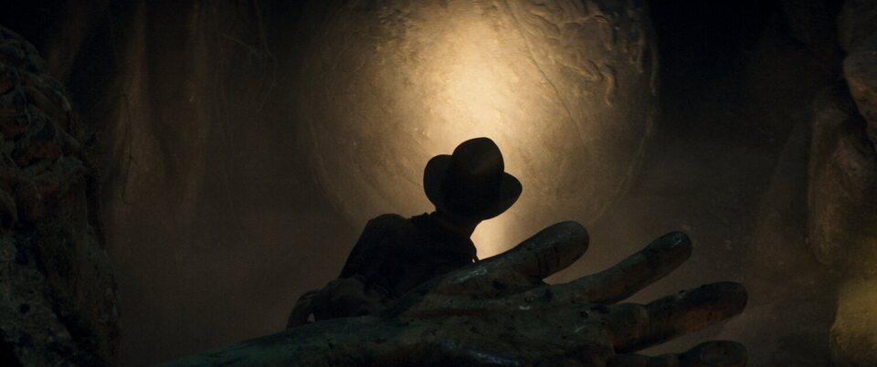Imagen de la película Indiana Jones and the Dial of Destiny