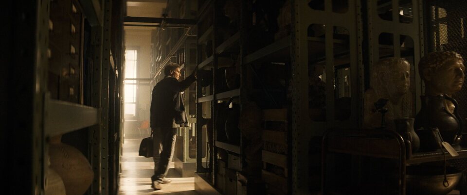 Imagen de la película Indiana Jones and the Dial of Destiny