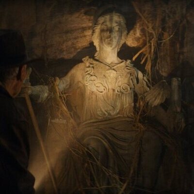 Indiana Jones and the Dial of Destiny