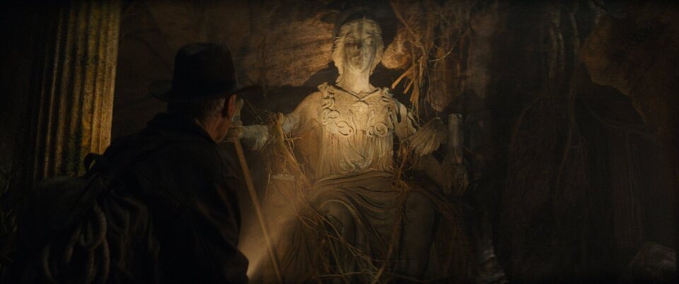 Imagen de la película Indiana Jones and the Dial of Destiny