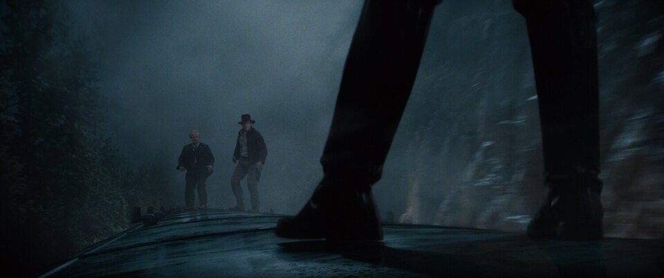 Imagen de la película Indiana Jones and the Dial of Destiny