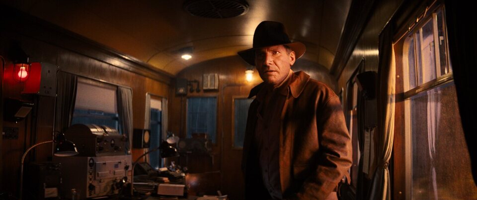 Imagen de la película Indiana Jones and the Dial of Destiny