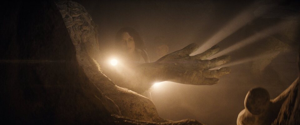 Imagen de la película Indiana Jones and the Dial of Destiny
