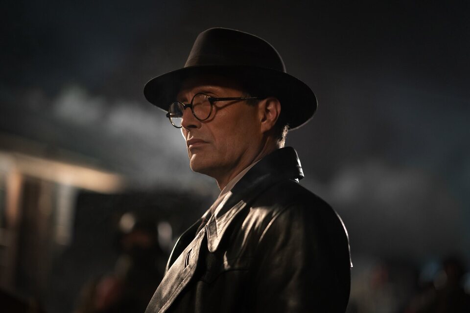 Imagen de la película Indiana Jones and the Dial of Destiny