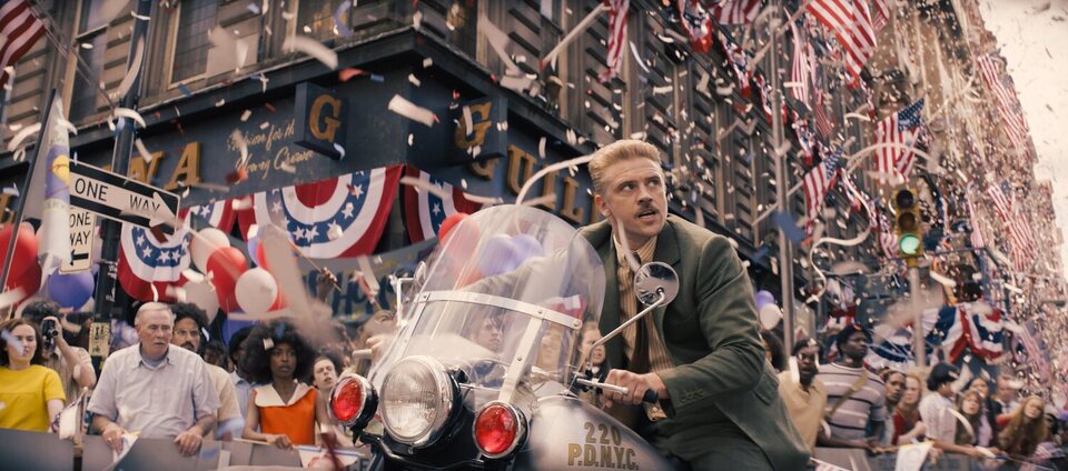 Imagen de la película Indiana Jones and the Dial of Destiny