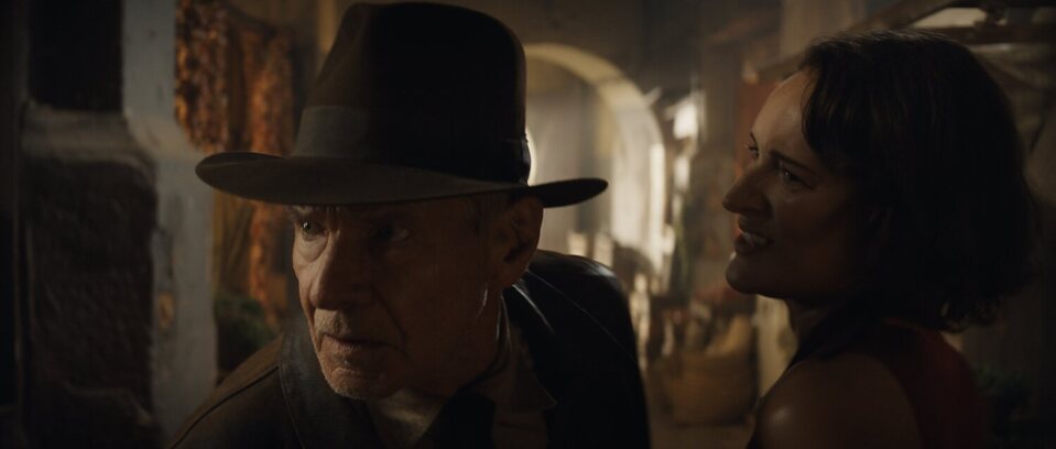 Imagen de la película Indiana Jones and the Dial of Destiny