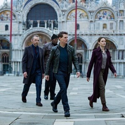 Mission Impossible: Dead Reckoning - Part 1