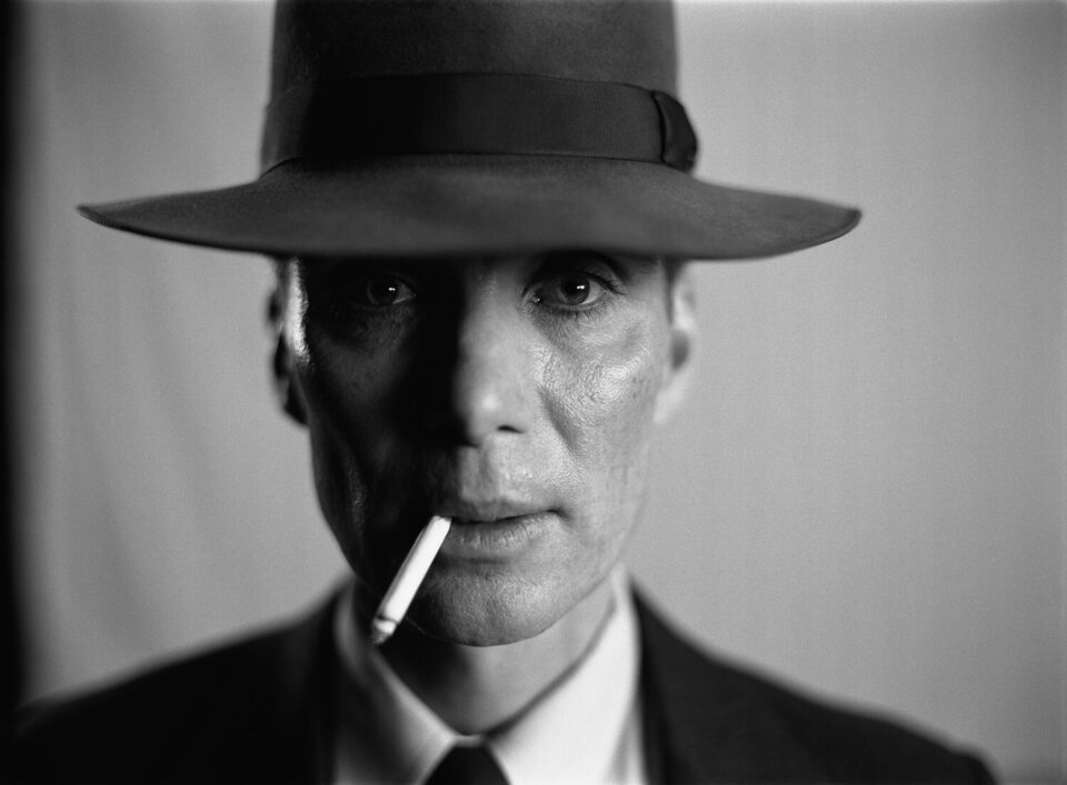 Imagen de la película Oppenheimer