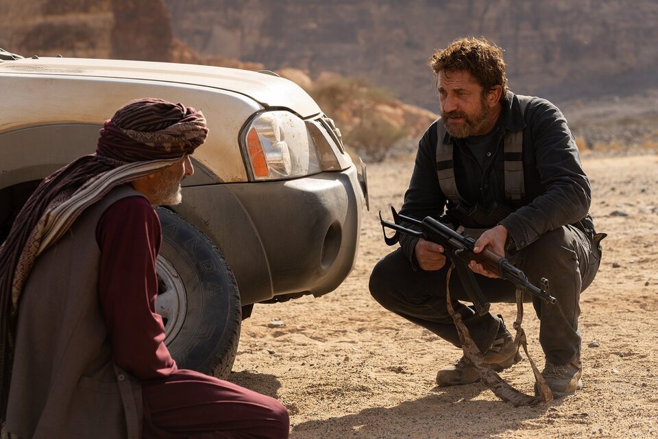 Imagen de la película Kandahar