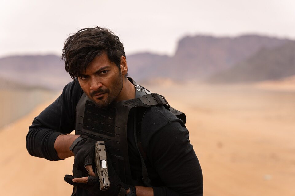 Imagen de la película Kandahar