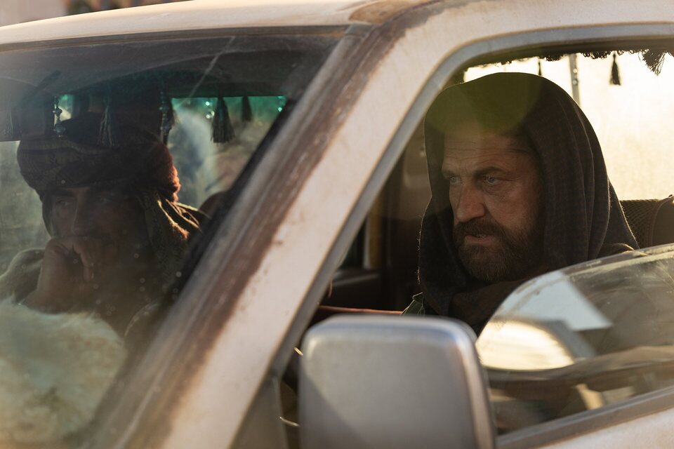Imagen de la película Kandahar