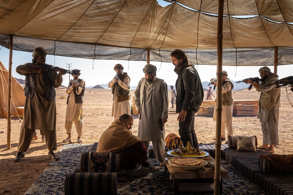 Imagen de la película Kandahar