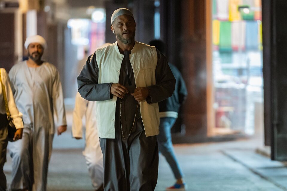 Imagen de la película Kandahar