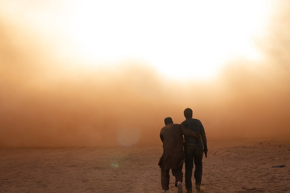 Imagen de la película Kandahar