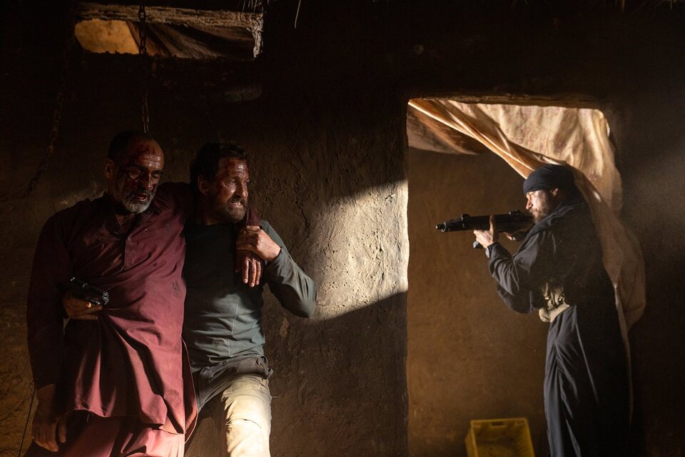 Imagen de la película Kandahar