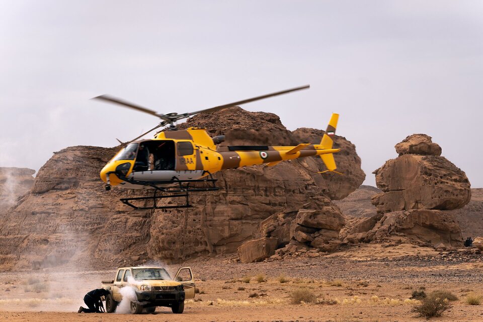 Imagen de la película Kandahar