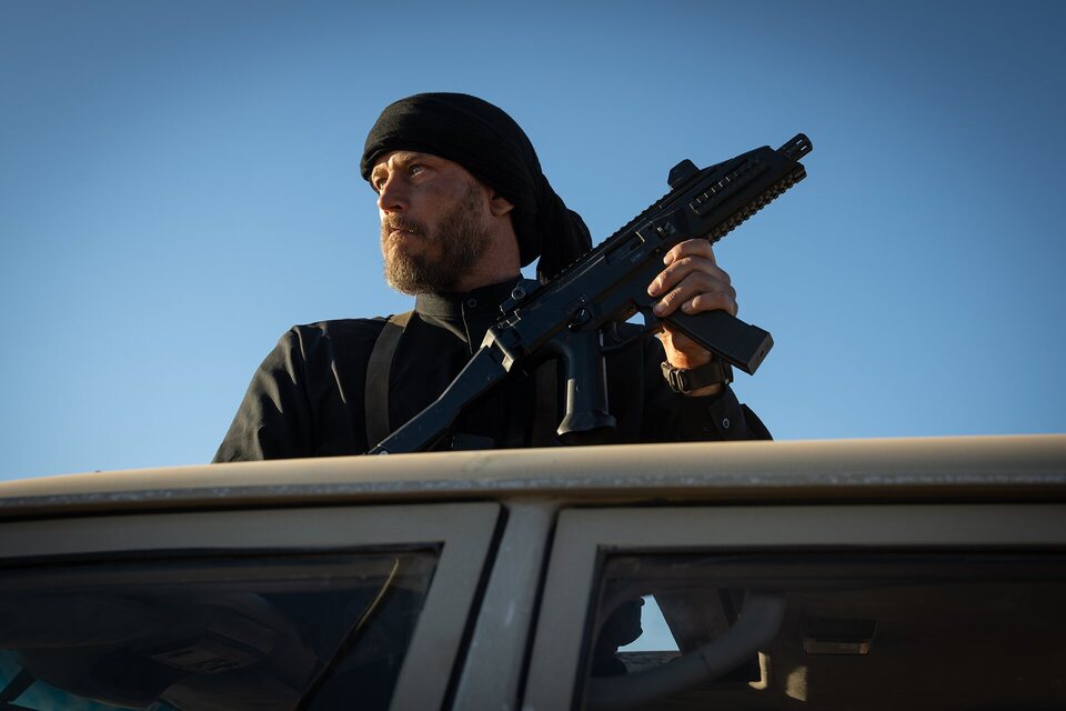 Imagen de la película Kandahar