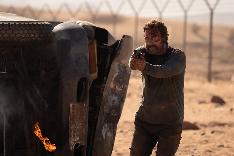 Imagen de la película Kandahar