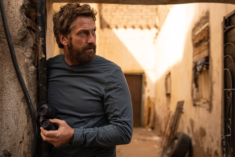 Imagen de la película Kandahar
