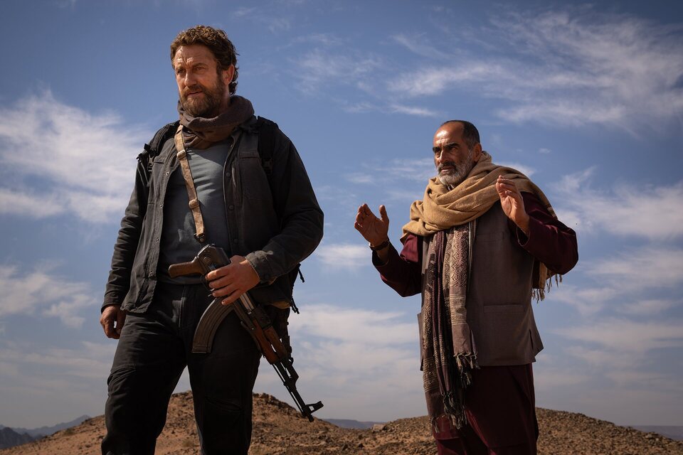 Imagen de la película Kandahar