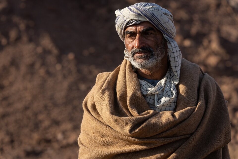 Imagen de la película Kandahar