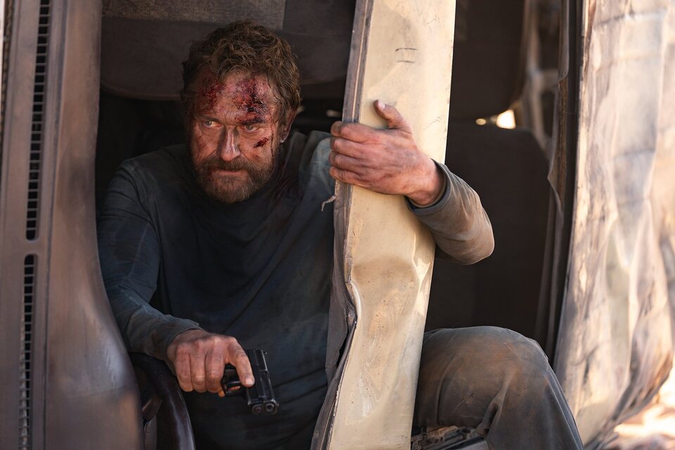 Imagen de la película Kandahar