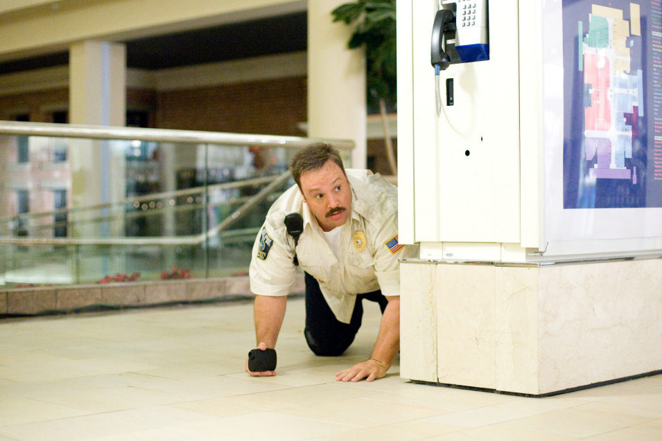 Imagen de la película Paul Blart: Mall Cop