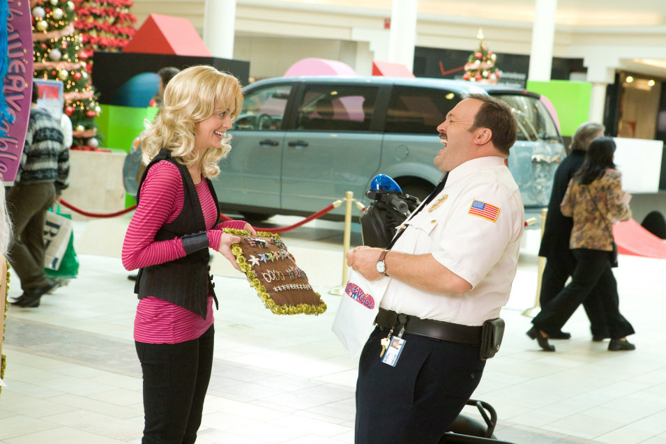 Imagen de la película Paul Blart: Mall Cop