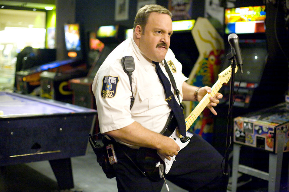 Imagen de la película Paul Blart: Mall Cop