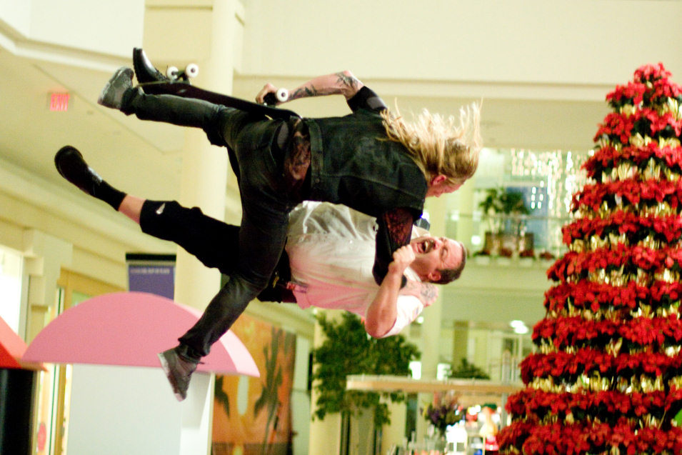 Imagen de la película Paul Blart: Mall Cop
