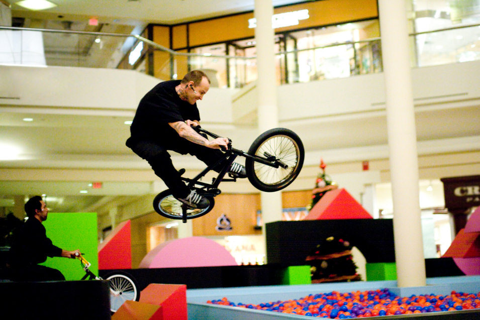 Imagen de la película Paul Blart: Mall Cop
