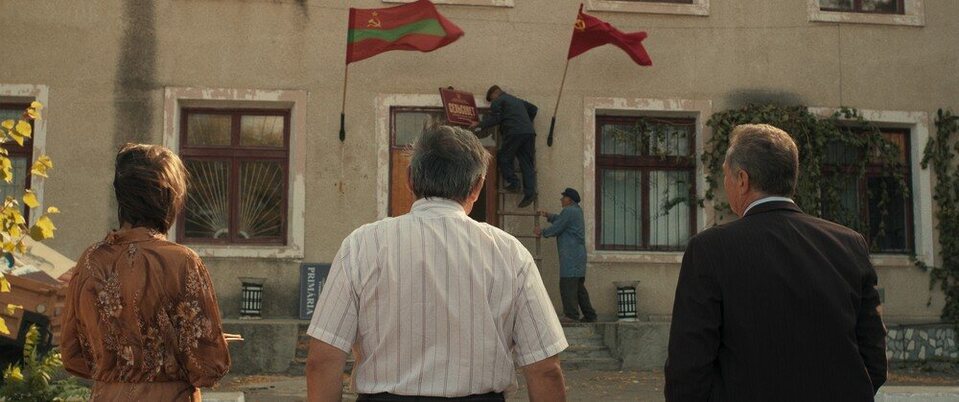 Imagen de la película Carbon
