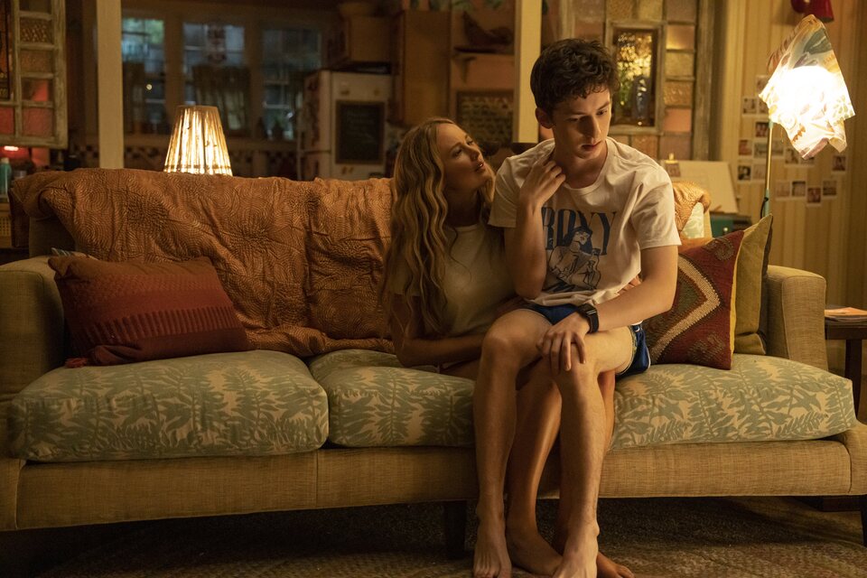 Imagen de la película No Hard Feelings