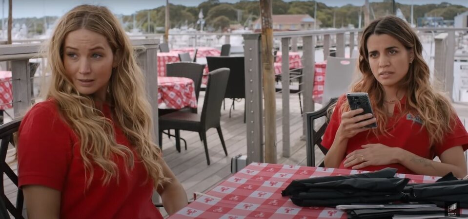 Imagen de la película No Hard Feelings