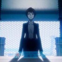 Psycho-Pass: Providence