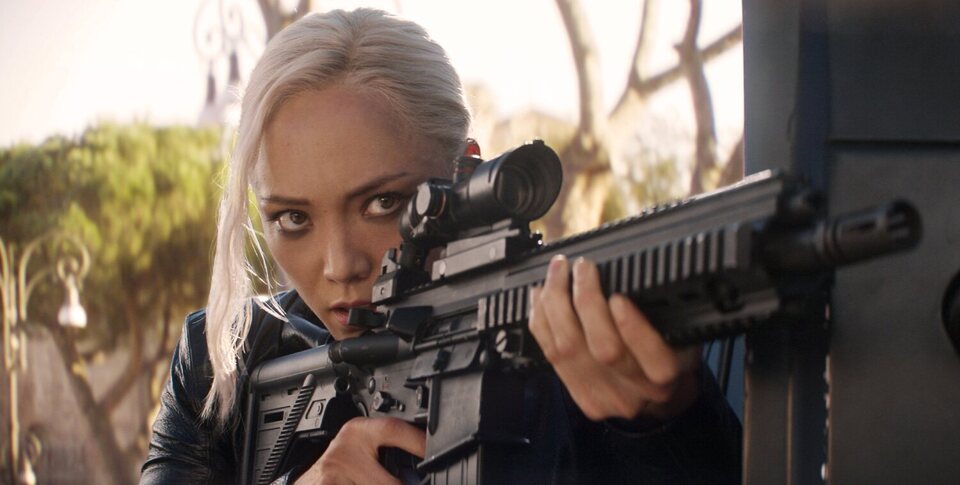 Imagen de la película Mission Impossible: Dead Reckoning - Part 1