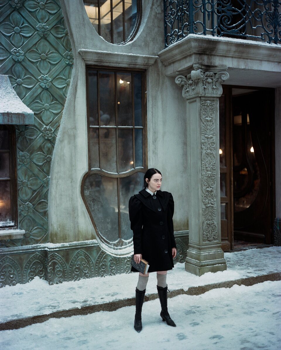 Imagen de la película Poor Things
