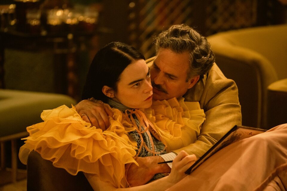 Imagen de la película Poor Things